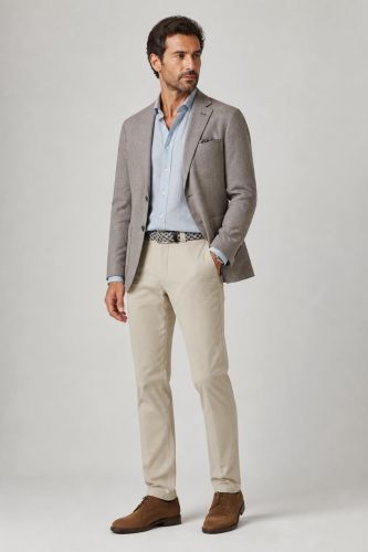 Pantalone Meyer Regular KE-MEYER-DUBLIN-9-3009-32-REGULAR