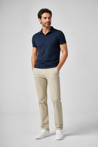 Pantalone Meyer Regular KE-MEYER-DUBLIN-9-3009-32-REGULAR