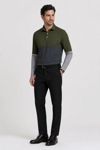 Polo Meyer Regular KE-MEYER-JUSTIN-9-9009-27-REGULAR