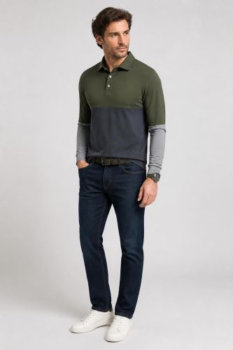 Polo Meyer Regular KE-MEYER-JUSTIN-9-9009-27-REGULAR