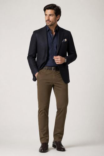 Pantalone Meyer Regular KE-MEYER-NEW-YORK-2-5617-94-REGULAR