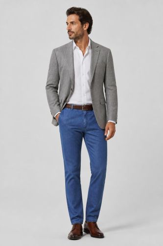 Pantalone Meyer Regular KE-MEYER-OSLO-1-4122-16-REGULAR