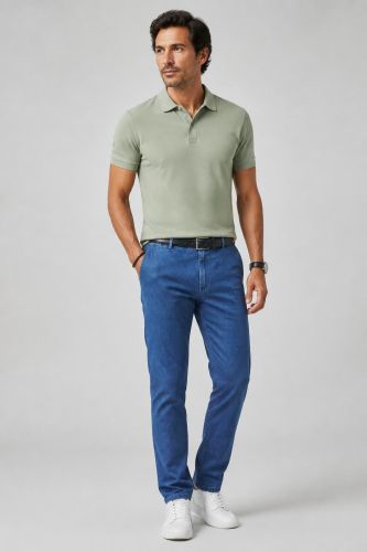 Pantalone Meyer Regular KE-MEYER-OSLO-1-4122-16-REGULAR