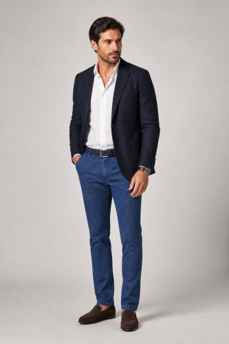 Pantalone Meyer Regular KE-MEYER-OSLO-1-4122-18-REGULAR