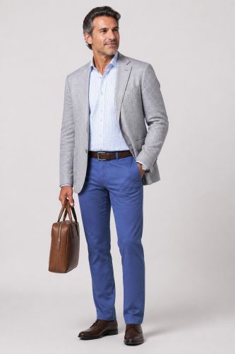 Pantalone Meyer Classic KE-MEYER-ROMA-1-5070-17-CLASSIC
