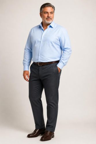 Camicia no stiro Olymp Comfort KE-OLYMP-025412-15