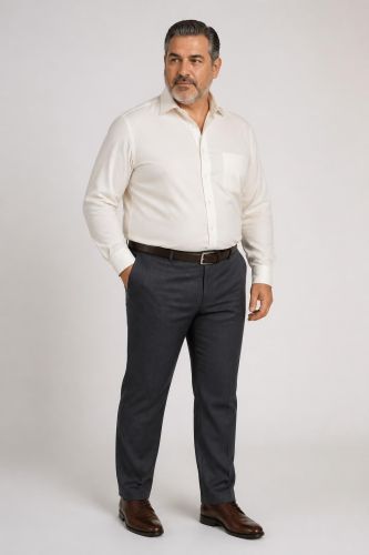 Camicia no stiro Olymp Comfort KE-OLYMP-025464-21