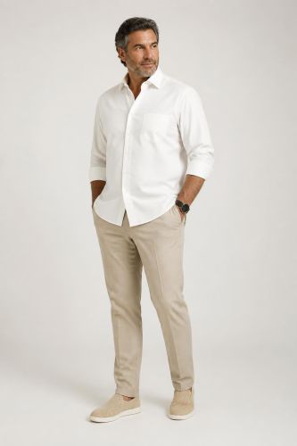 Camicia no stiro Olymp Comfort KE-OLYMP-025464-21