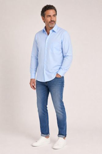 Camicia no stiro Olymp Classic KE-OLYMP-030064-15