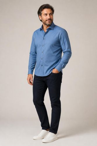 Camicia Olymp Classic KE-OLYMP-030464-15