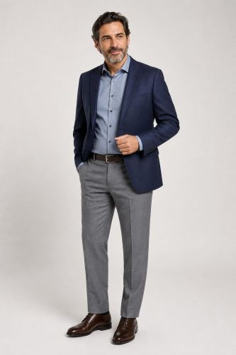 Camicia no stiro Olymp Classic KE-OLYMP-040064-18
