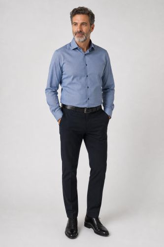 Camicia no stiro Olymp Classic KE-OLYMP-040064-18