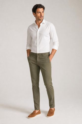 Camicia Olymp Slim KE-OLYMP-046664-20