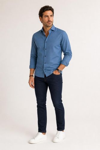 Camicia Olymp Regular KE-OLYMP-053164-15