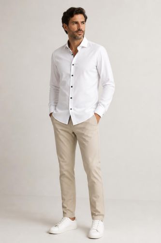 Camicia Olymp Regular KE-OLYMP-073064-00