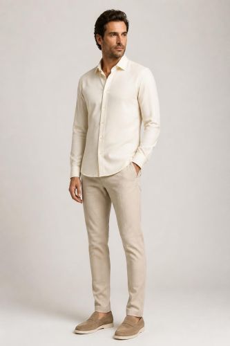 Camicia Olymp Regular KE-OLYMP-073464-20