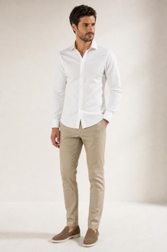 Camicia Olymp Slim KE-OLYMP-077364-20