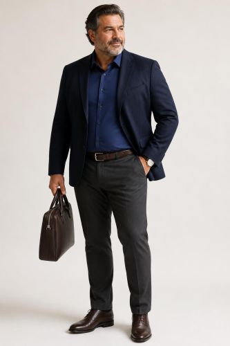 Camicia Olymp Comfort KE-OLYMP-103024-18