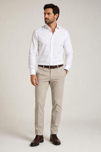 Camicia Olymp Regular KE-OLYMP-127665-00