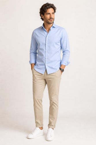 Camicia Olymp Regular KE-OLYMP-200764-11