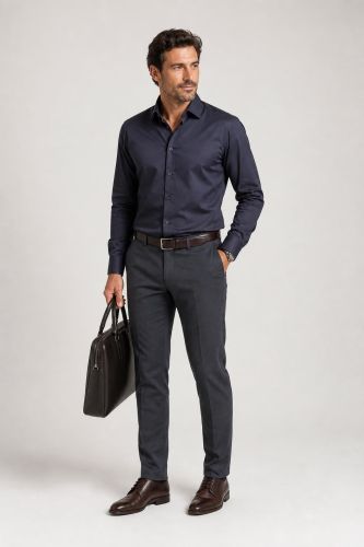Camicia Olymp Regular KE-OLYMP-200864-18