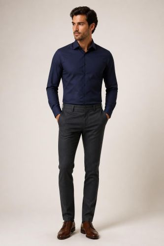 Camicia Olymp Slim KE-OLYMP-252624-18