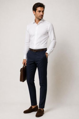 Camicia Olymp Slim KE-OLYMP-255684-00