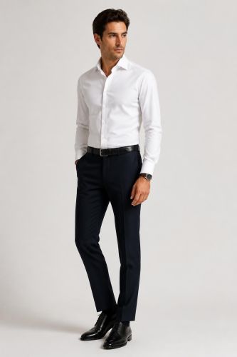 Camicia Olymp Slim KE-OLYMP-255684-00