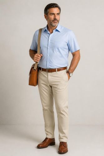 Camicia Olymp Comfort KE-OLYMP-513112-11