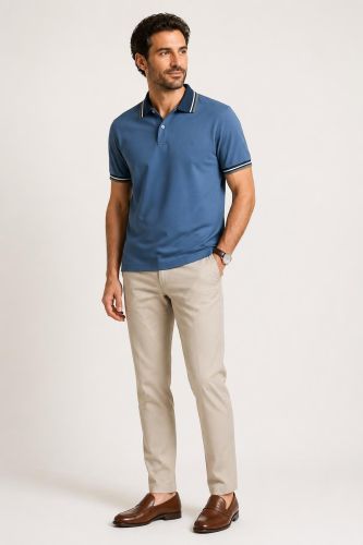 Polo Olymp Regular KE-OLYMP-541152-13