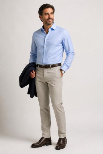 Camicia Olymp Classic KE-OLYMP-635064-15