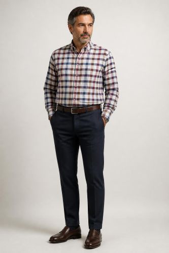 Camicia Ragman Classic KE-RAGMAN-12101-940