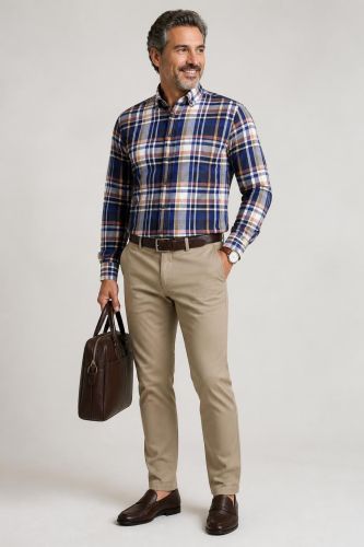Camicia Ragman Classic KE-RAGMAN-12102-975