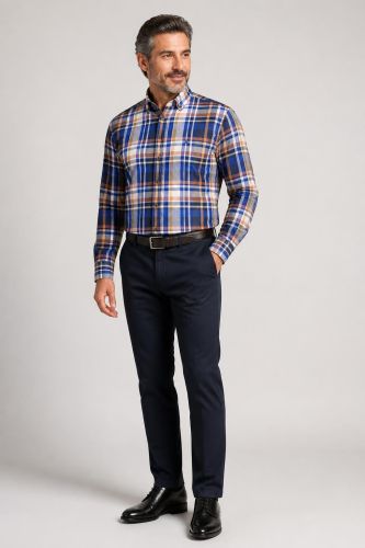 Camicia Ragman Classic KE-RAGMAN-12102-975