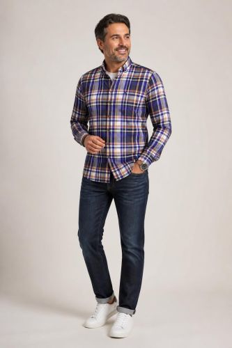 Camicia Ragman Classic KE-RAGMAN-12102-975