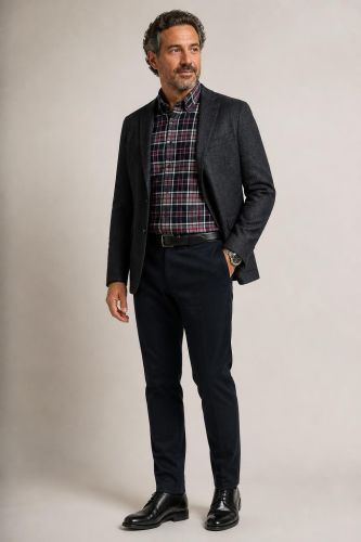 Camicia Ragman Classic KE-RAGMAN-12221-028
