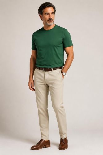 T-shirt Ragman Classic KE-RAGMAN-3415380-357
