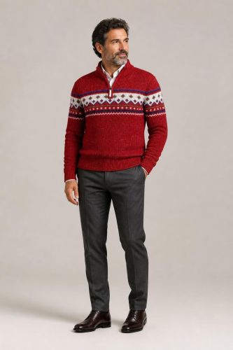 Maglia Ragman Classic KE-RAGMAN-468860-063