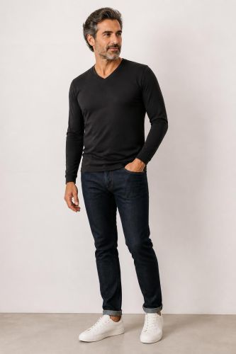 T-shirt Ragman Classic KE-RAGMAN-485557-009
