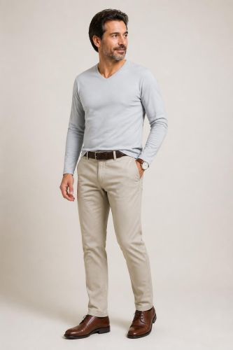 T-shirt Ragman Classic KE-RAGMAN-485557-024
