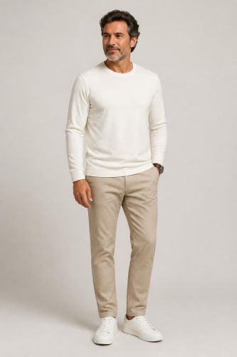 T-shirt Ragman Classic KE-RAGMAN-485880-003