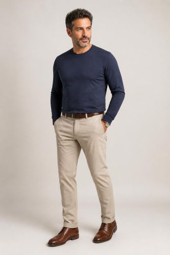 T-shirt Ragman Classic KE-RAGMAN-485880-711