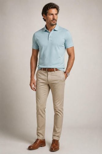 Polo Ragman Regular KE-RAGMAN-485991-320