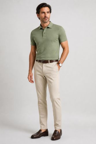 Polo Ragman Regular KE-RAGMAN-5250091-339