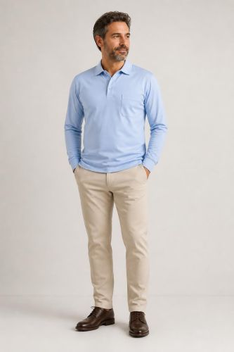 Polo Ragman Classic KE-RAGMAN-540291-074