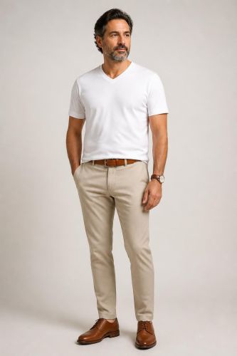 T-shirt Ragman Classic KE-RAGMAN-540357-006