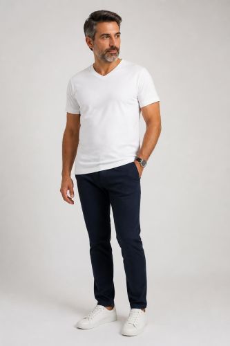 T-shirt Ragman Classic KE-RAGMAN-540357-006