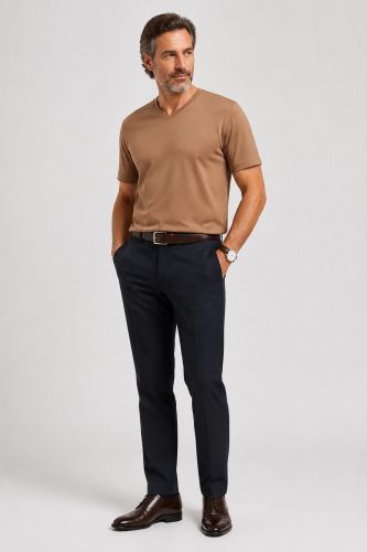 T-shirt Ragman Classic KE-RAGMAN-540357-089