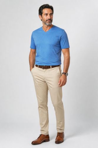 T-shirt Ragman Classic KE-RAGMAN-540357-702