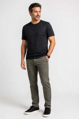 T-shirt Ragman Classic KE-RAGMAN-540380-009